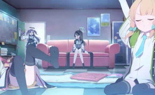 kisakibluearchive��������