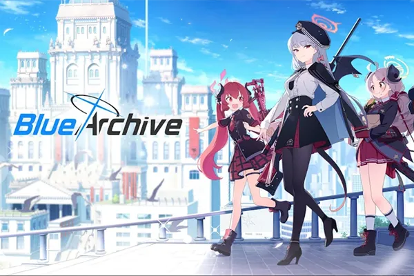 kisakibluearchive��������