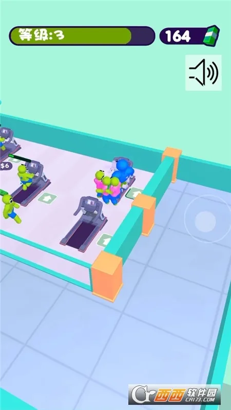 暴走健身房2026最新版本v1.0.9 官方正版截图1