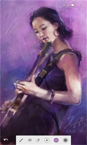 无限绘画v7.4.01 手机版截图2