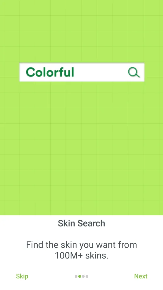 mc皮肤编辑器v1.4.9 免费版截图0