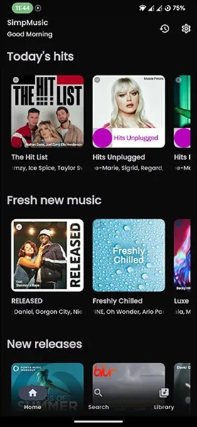 SimpMusic��׿���ֻ���