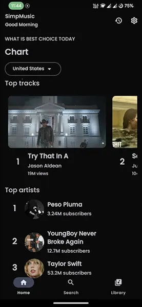 SimpMusic��׿���ֻ���