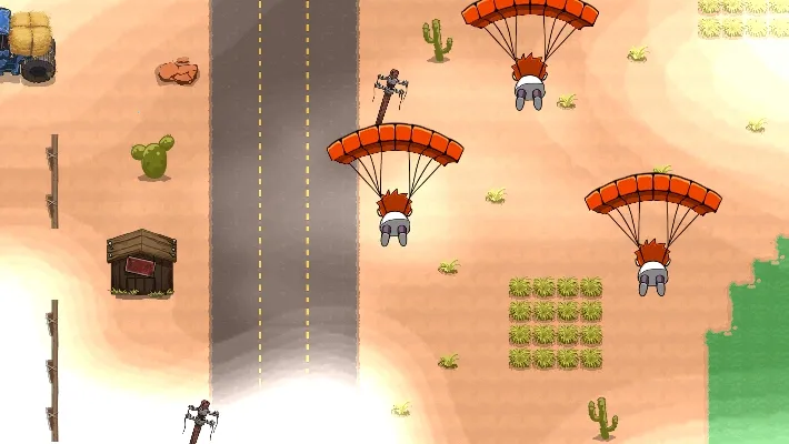 吃鸡大逃杀荒野求生行动2026官方正版 吃鸡大逃杀荒野求生行动2026官方正版