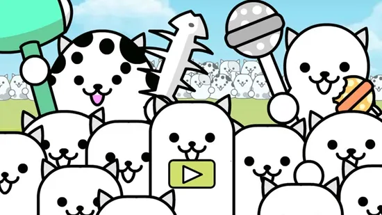 战斗猫竞技场v1.0 官方正版截图0