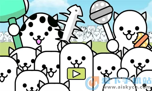 战斗猫竞技场 战斗猫竞技场