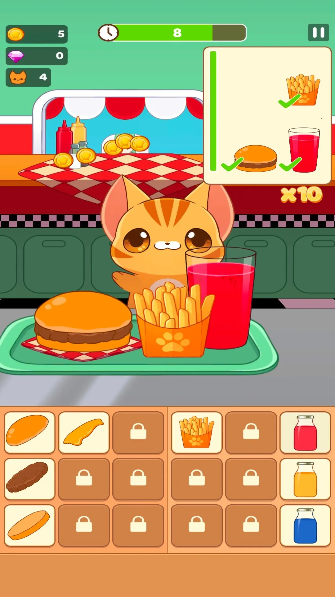 来个大汉堡ver3.260104.177 官方正版截图2