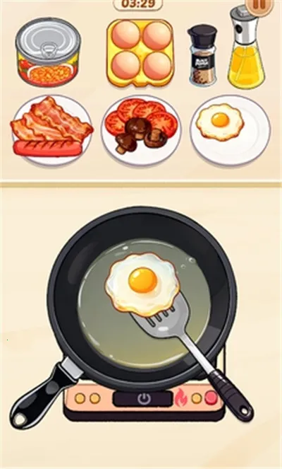尤雅厨房完美料理v0.1 免费版截图0