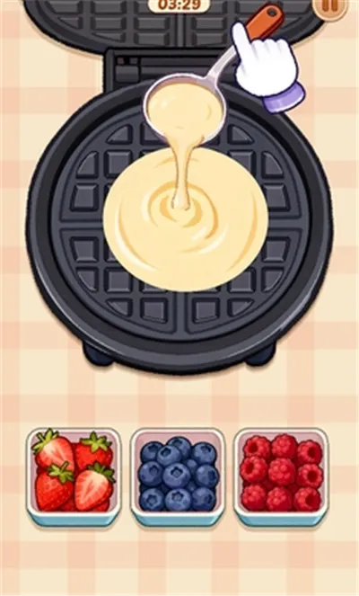 尤雅厨房完美料理v0.1 免费版截图3