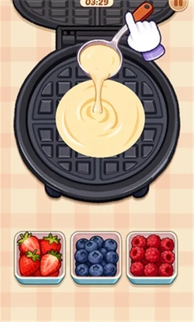 尤雅厨房完美料理v0.1 免费版截图1