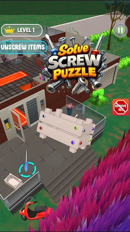 草坪与房屋修缮v1.0.0 安卓版截图3