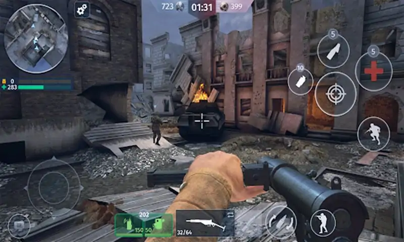 �ڶ��������ս2026�ٷ�����v4.81 �ٷ������ͼ4