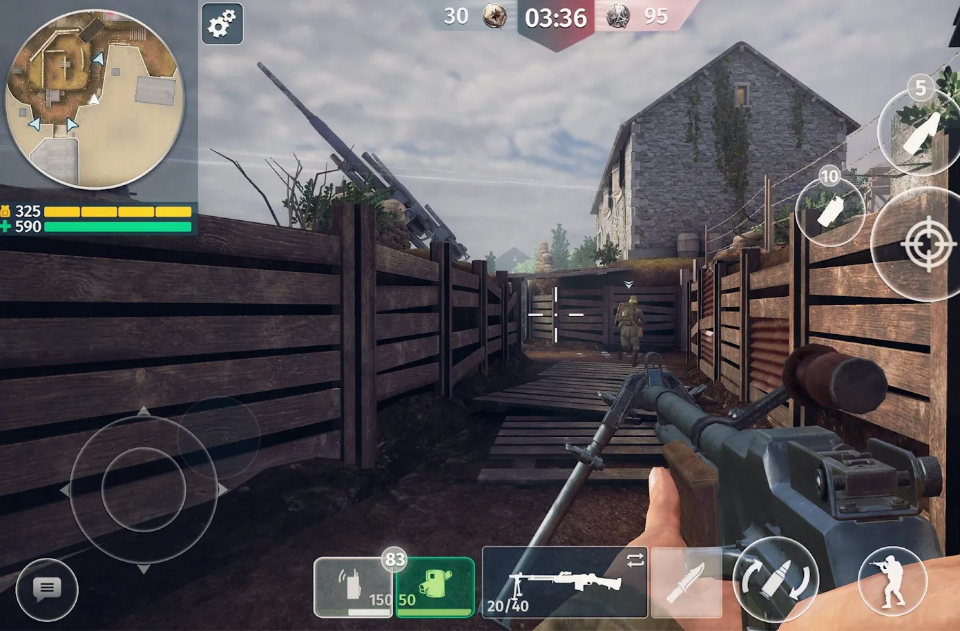 �ڶ��������ս2026�ٷ�����v4.81 �ٷ������ͼ2