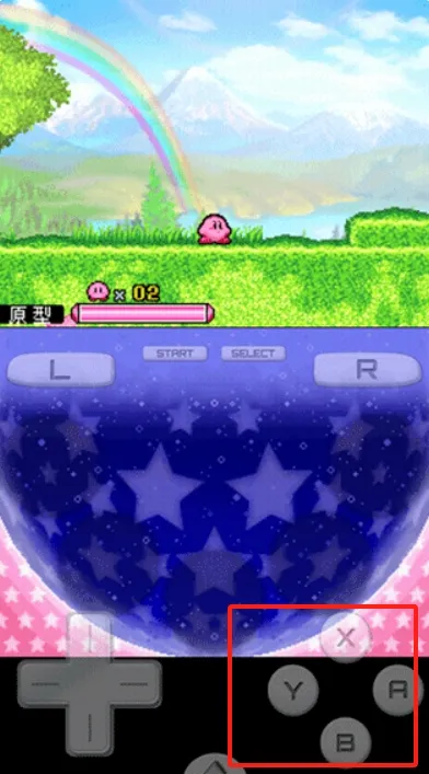 nds星之卡比呐喊团 nds星之卡比呐喊团