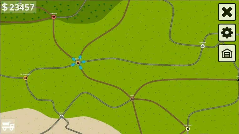 迷你卡车司机2026官方正版v1.11.14 安卓版截图0