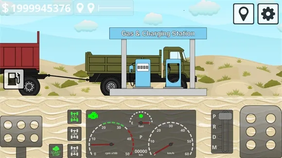 迷你卡车司机2026官方正版v1.11.14 安卓版截图2