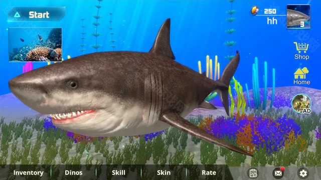 巨齿鲨模拟器 巨齿鲨模拟器