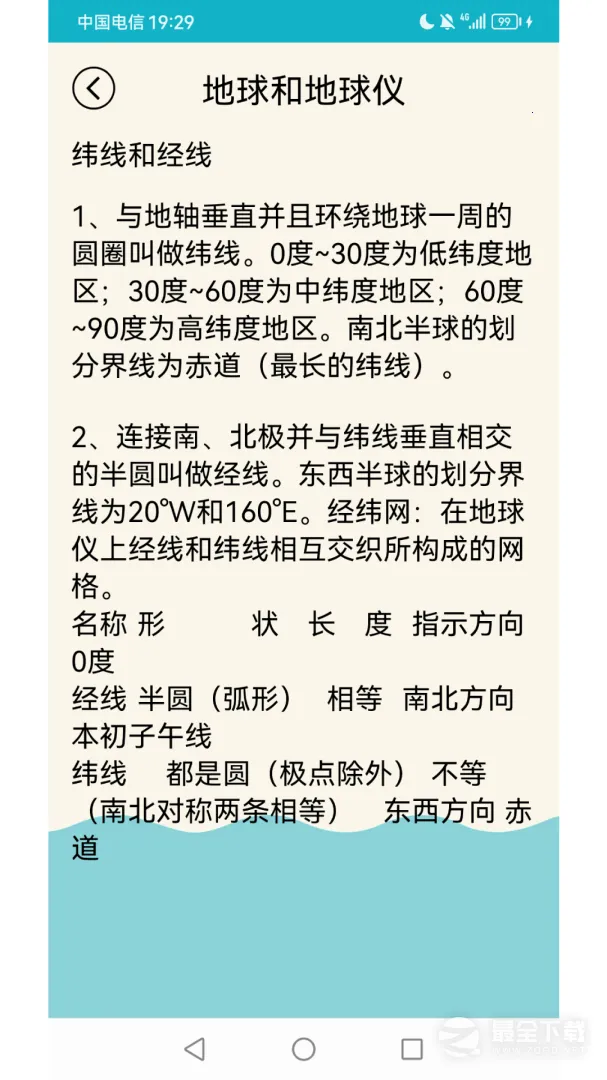 地理知识大全v3.7.1 免费版截图1