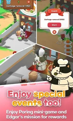 仙境传说怪兽厨房 仙境传说怪兽厨房