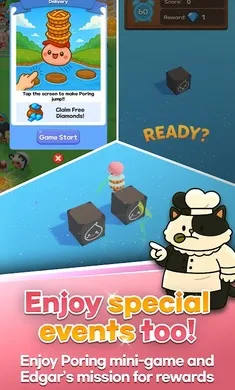 仙境传说怪兽厨房v2.3.40 手机版截图2