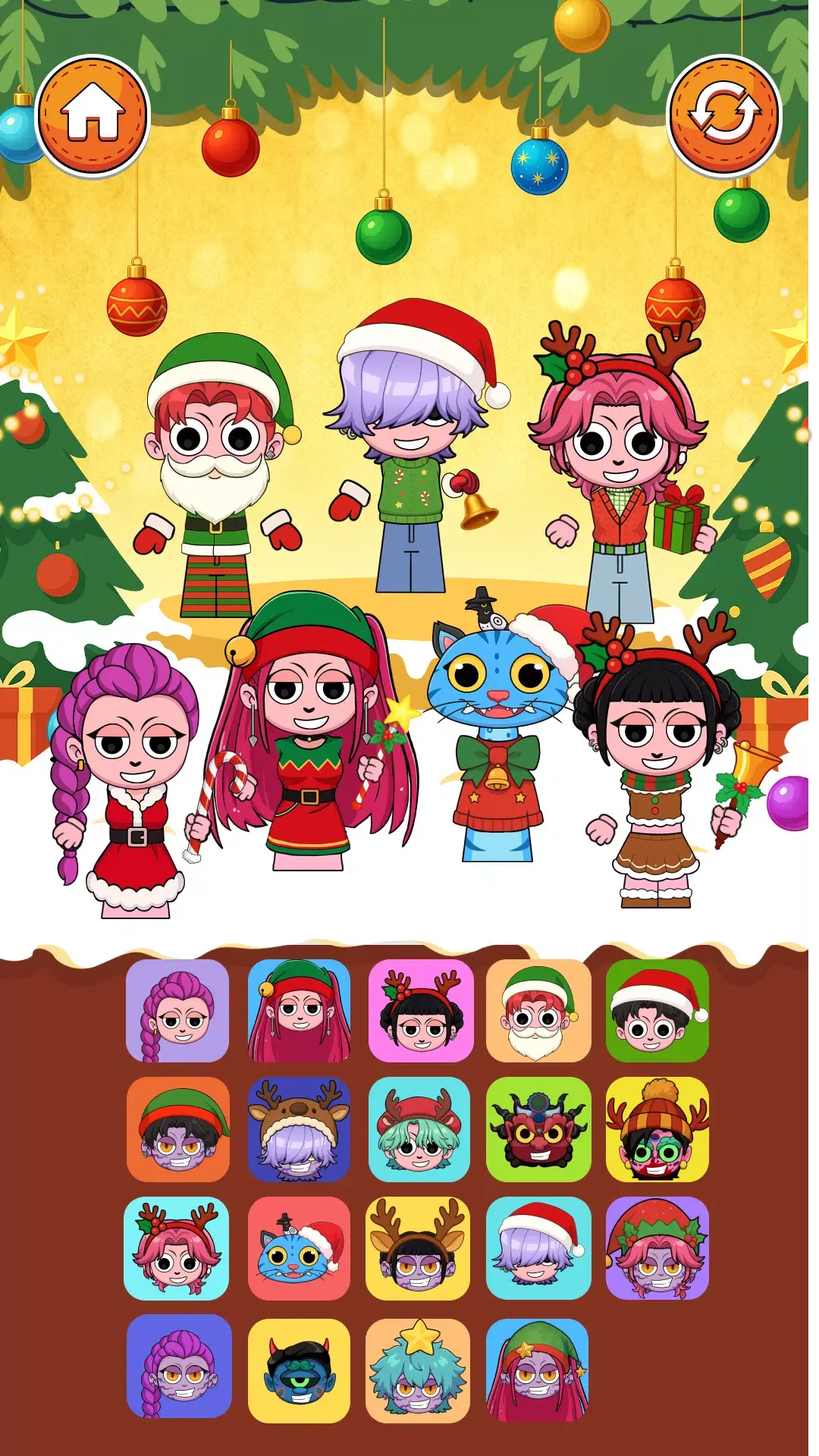 ���޺��Ž������v0.2.3 ��׿���ͼ0