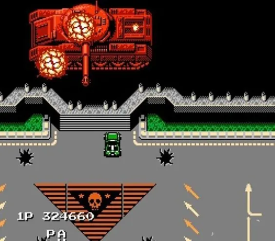 赤色要塞无敌版 赤色要塞无敌版