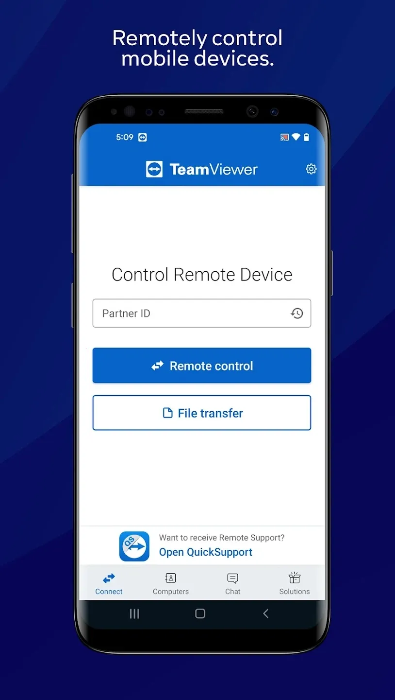 teamviewer������Ѱ�v15.45.269 ��׿���ͼ3