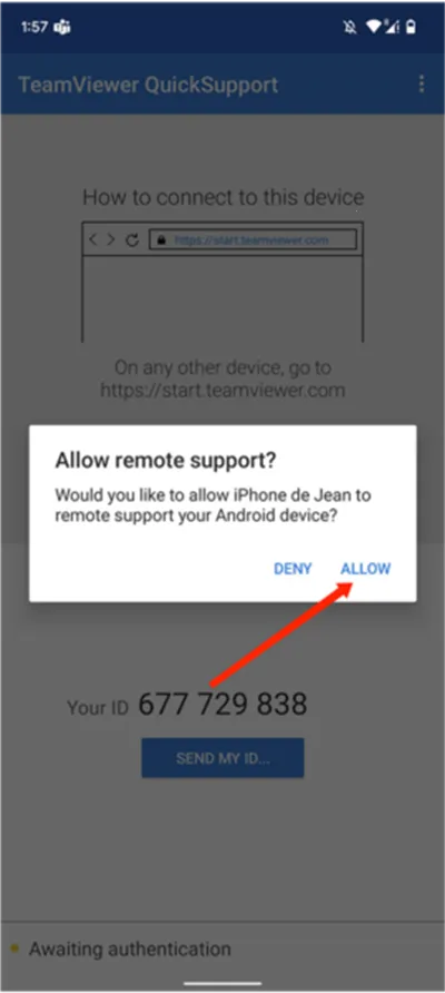 teamviewer��׿����