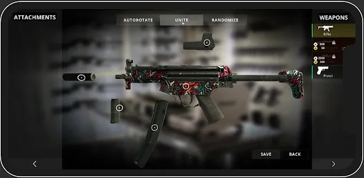 bloodshed����v1.3.0 �ֻ����ͼ1