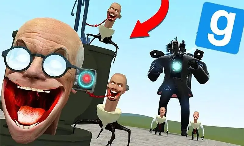 甜瓜沙盒世界v1.0 免费版截图1