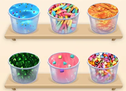 七彩软泥 七彩软泥