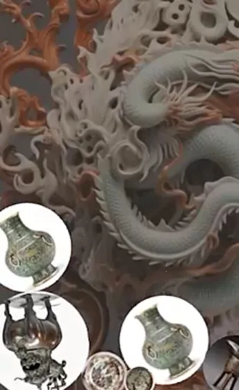 古董鉴定碰碰碰2026官方最新版本v1.0 官方正版截图1