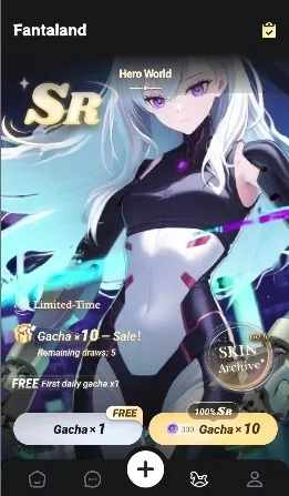 Fantasia2026�ٷ����°汾v2.3.2 ��Ѱ��ͼ0