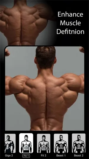 gigabody安卓版安装包免费v0.36.0 官方正版截图4