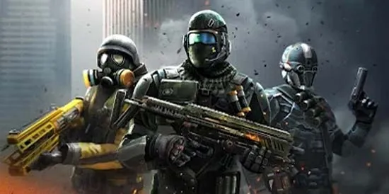 现代战争5官方正版下载 现代战争5官方正版下载