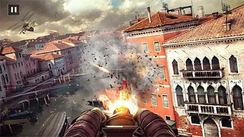 现代战争5官方正版下载v6.0.6a 手机版截图2