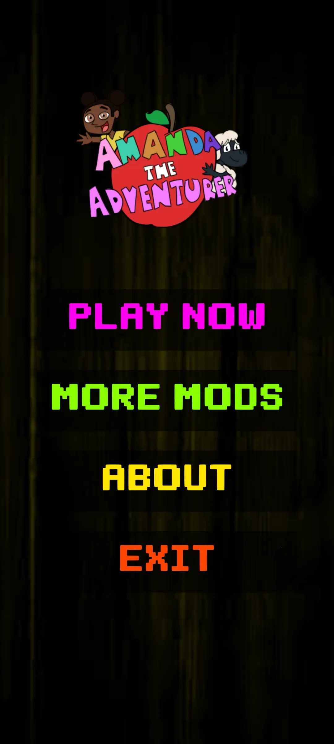 冒险的阿曼达手机版下载v2.0.0 官方正版截图2