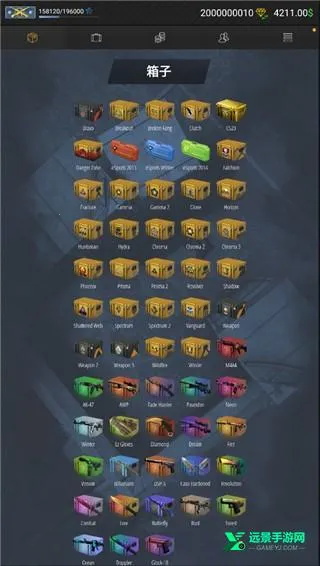 csgo����ģ�����ֻ���