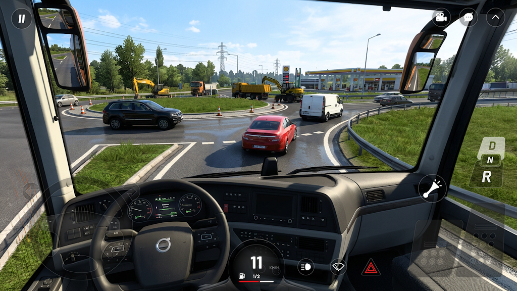 TDZ��ʻģ����v1.2 ��Ѱ��ͼ1