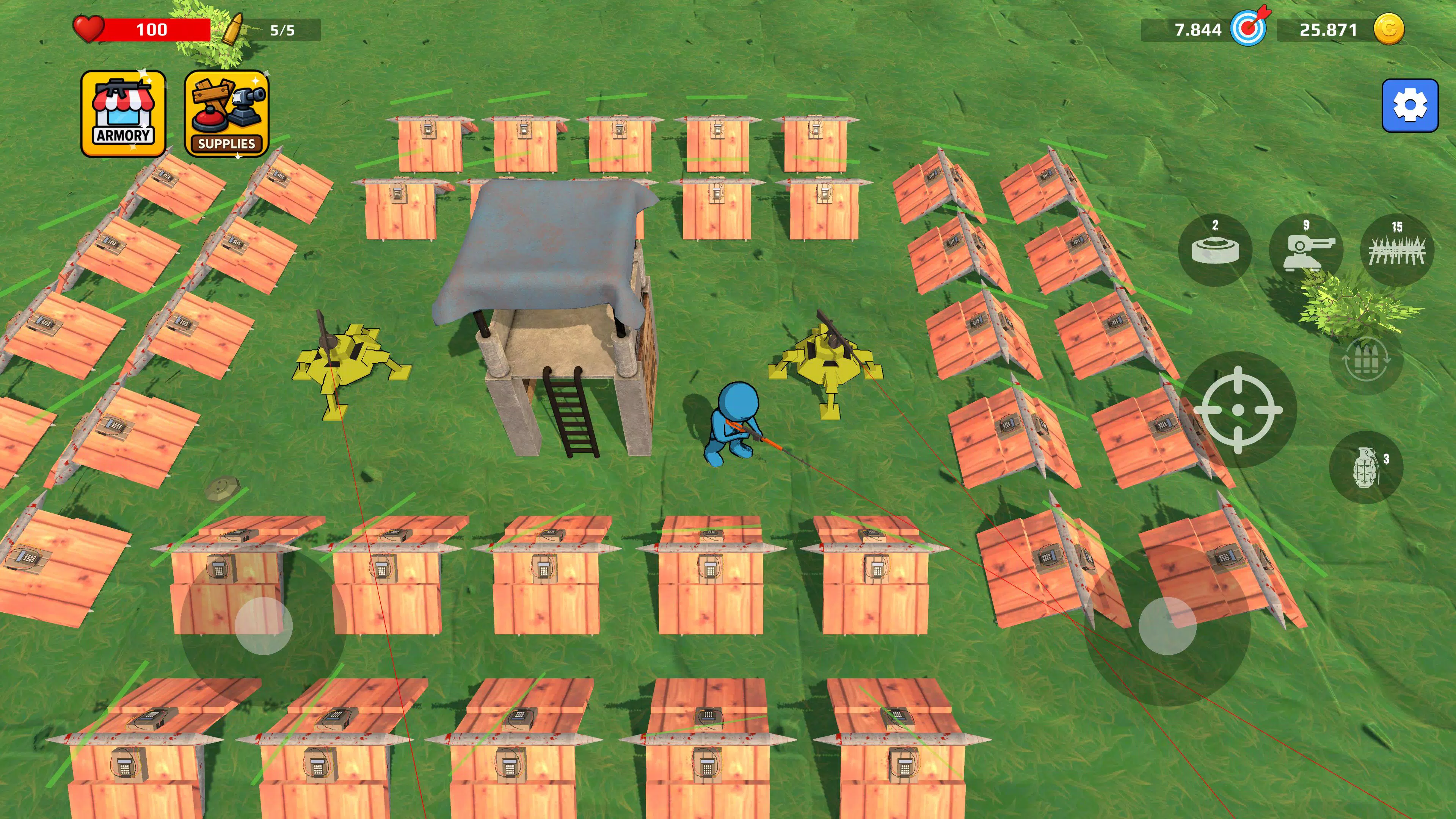 �����˳�����ʬ����v1.0.2 ��׿���ͼ1