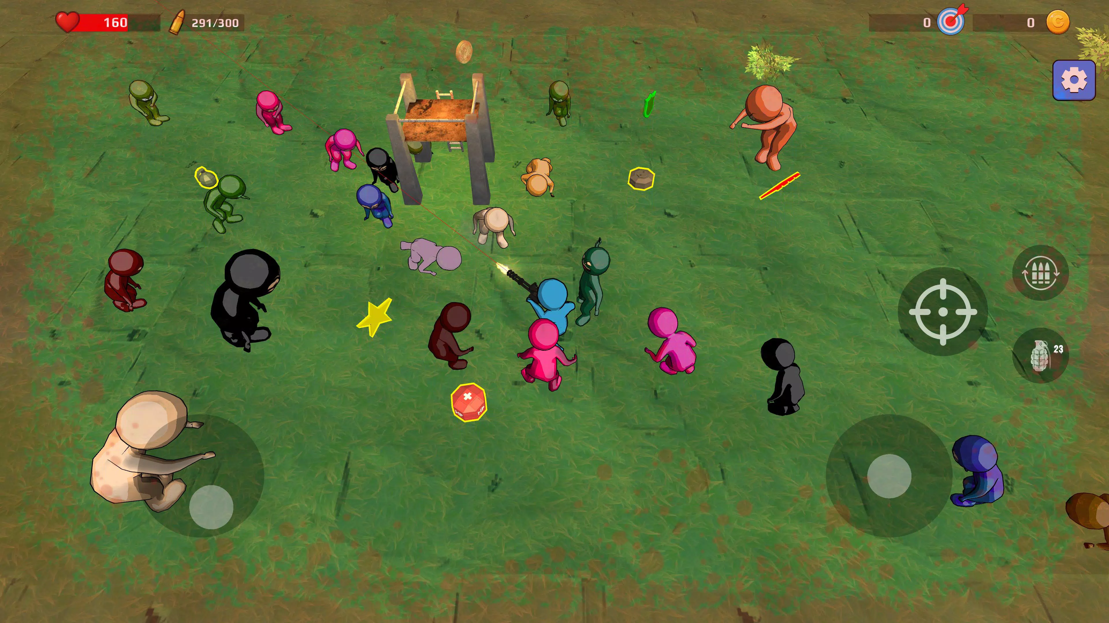 �����˳�����ʬ����v1.0.2 ��׿���ͼ0