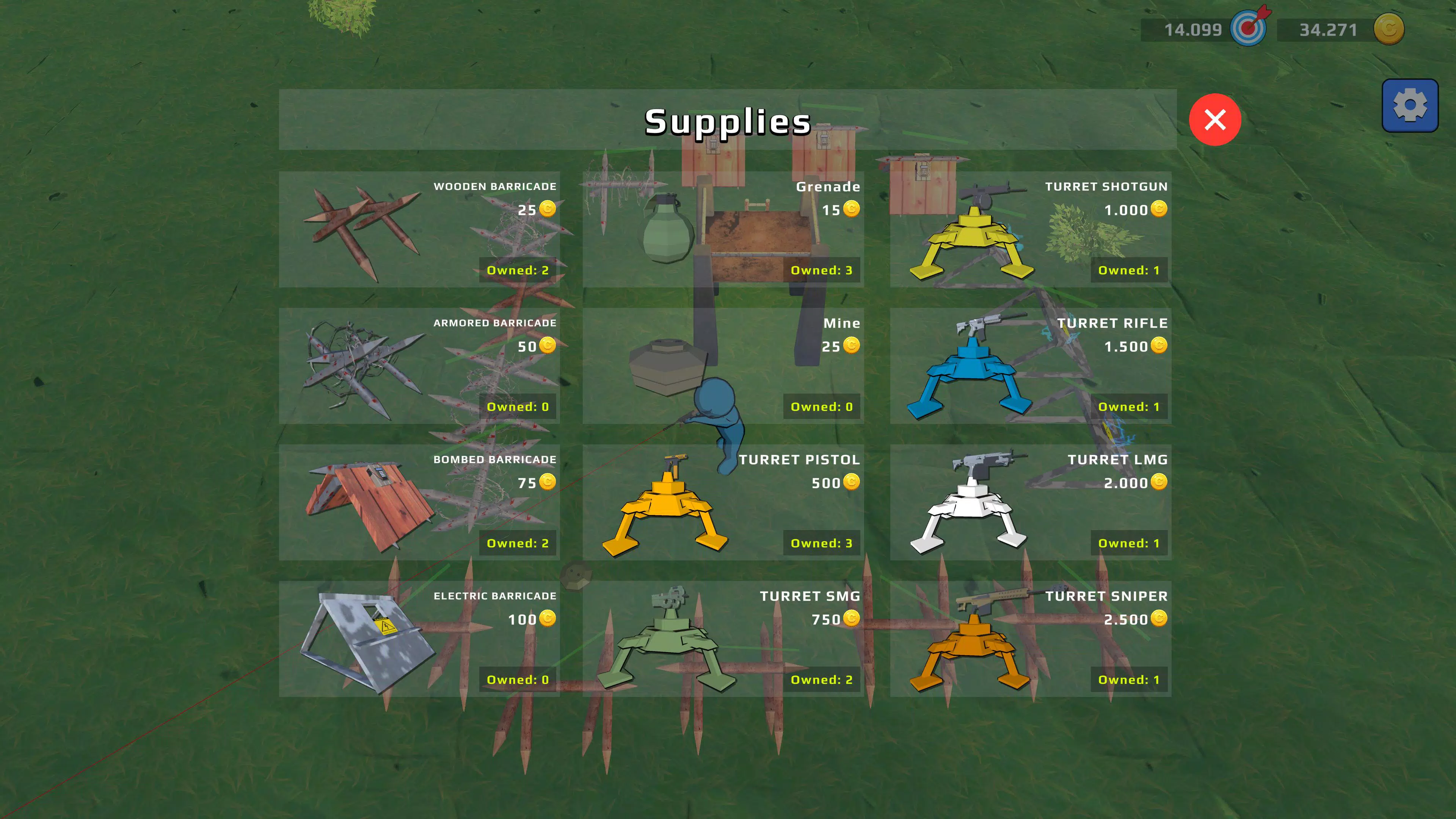 �����˳�����ʬ����v1.0.2 ��׿���ͼ2