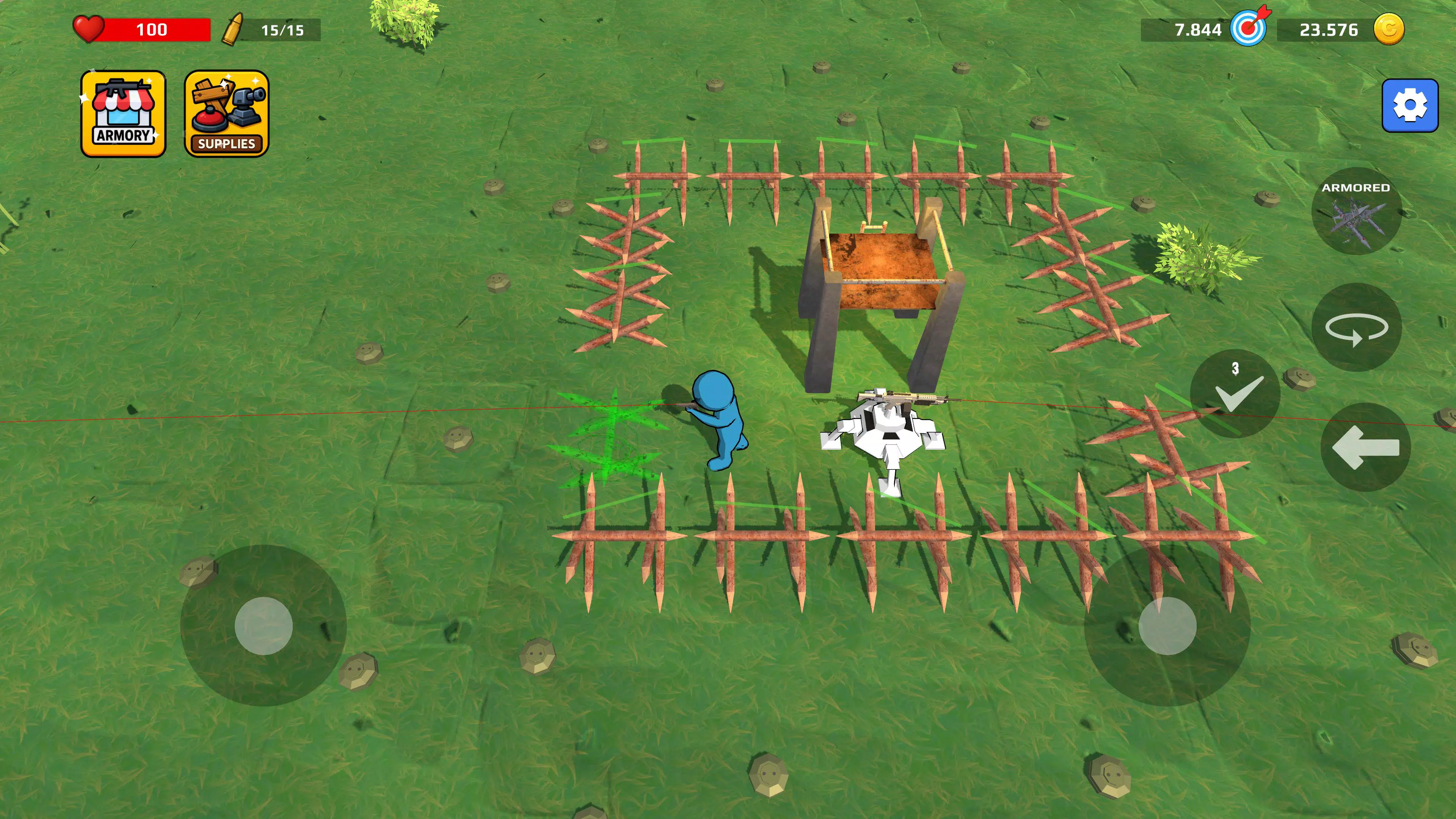 �����˳�����ʬ����v1.0.2 ��׿���ͼ3