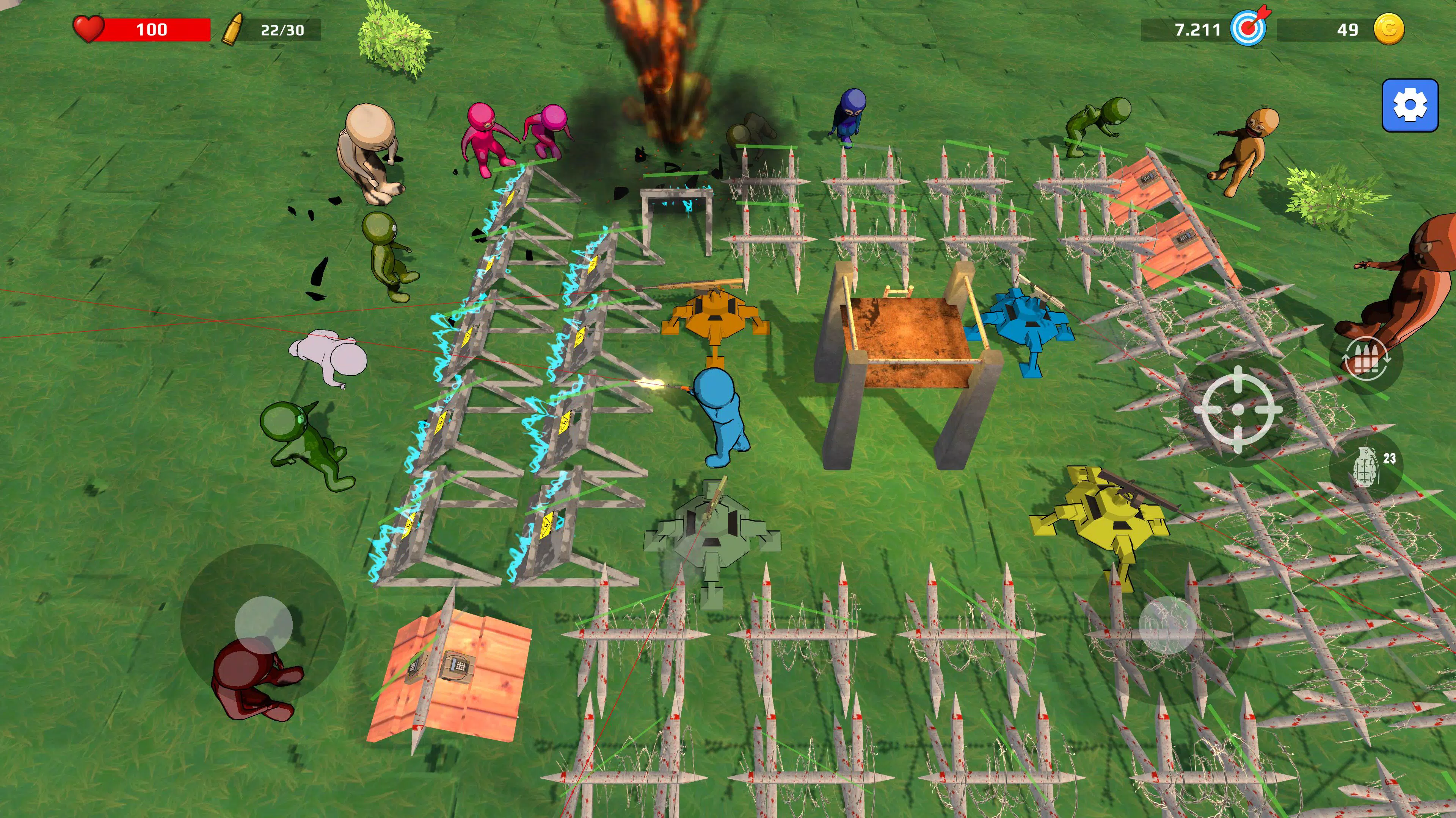 �����˳�����ʬ����v1.0.2 ��׿���ͼ4