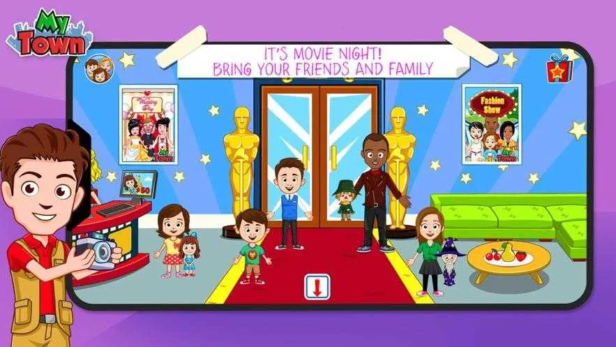 �ҵ�С��ӰԺ2026�ٷ����°汾v8.0.6 ��׿���ͼ3