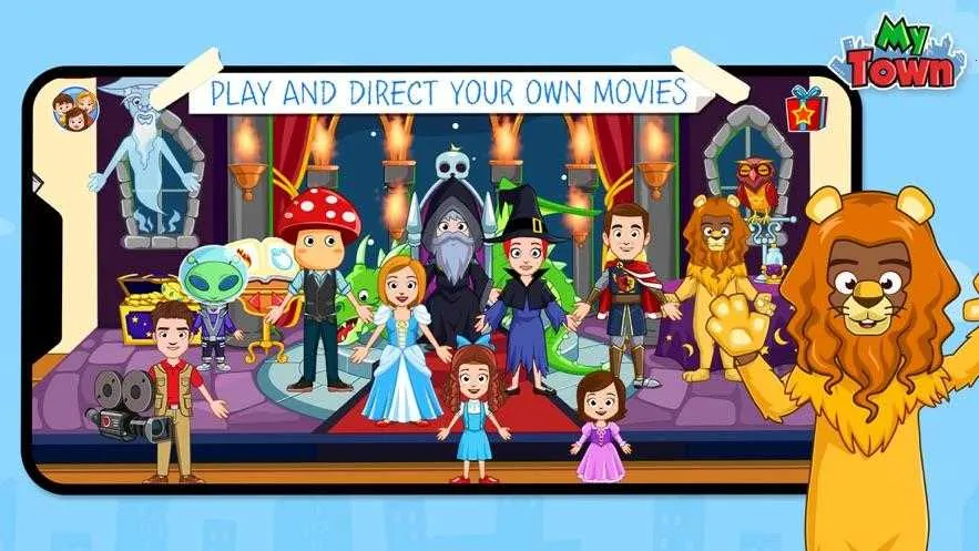 �ҵ�С��ӰԺ2026�ٷ����°汾v8.0.6 ��׿���ͼ2