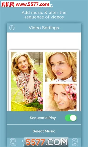 Video Collage2026���°汾v3.5.2 �ֻ����ͼ0