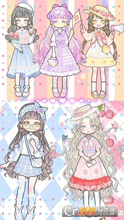 �ͷ׻�װŮ��v1.3 ��׿���ͼ0