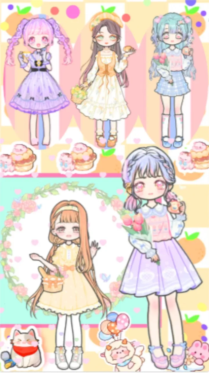 �ͷ׻�װŮ��v1.3 ��׿���ͼ1