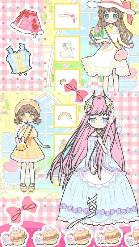 �ͷ׻�װŮ��v1.3 ��׿���ͼ3